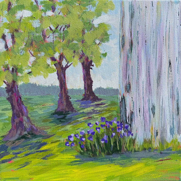 New Beginnings at Hisle Park by Yolanda Kennison