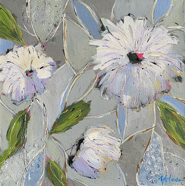 Something in White by Yolanda Kennison, Image 3.