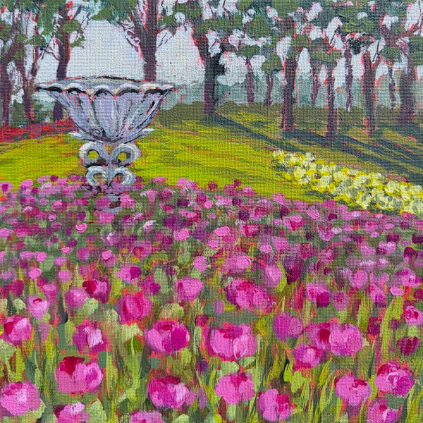 Color Party by Yolanda Kennison, Image 1.