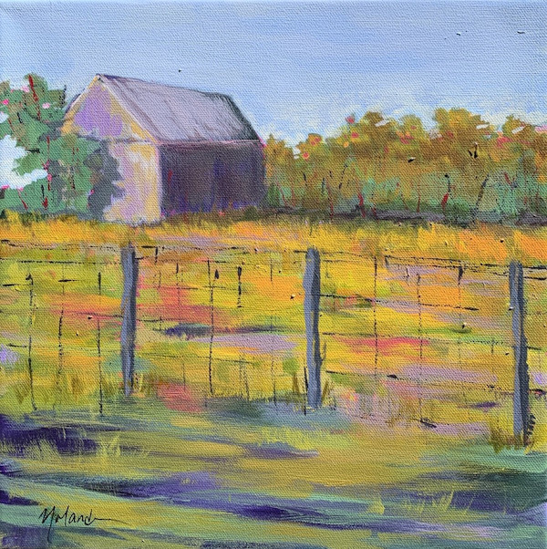 All in A Day by Yolanda Kennison, Image 1.