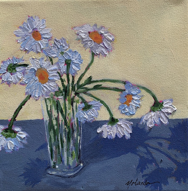 Smile When you Think of Me by Yolanda Kennison, Image 1.