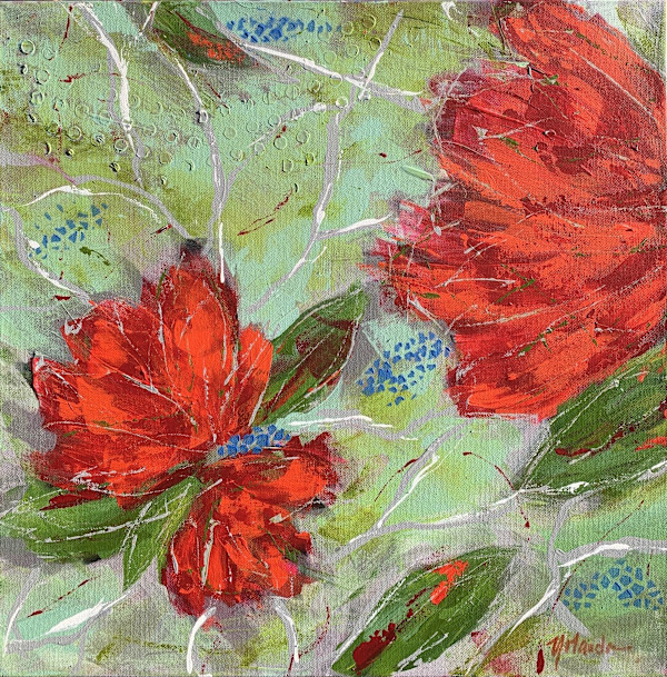 Rethink Red by Yolanda Kennison, Image 7.