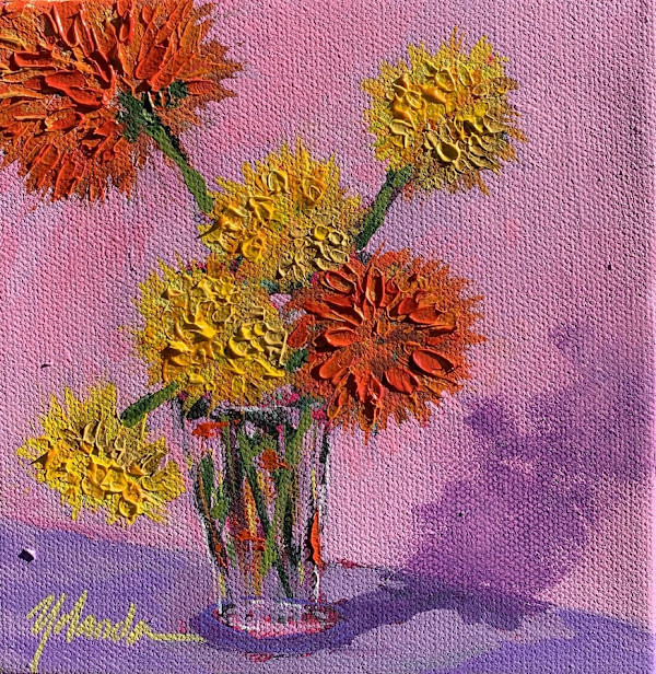 Yes I Can by Yolanda Kennison, Image 2.