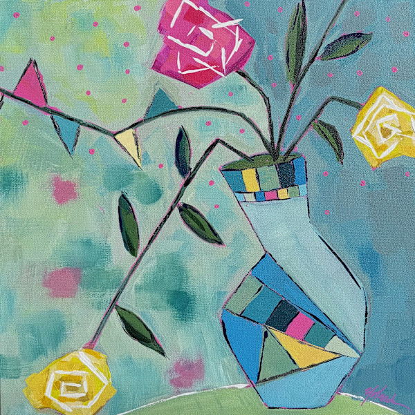 Dare to Imagine by Yolanda Kennison, Image 2.