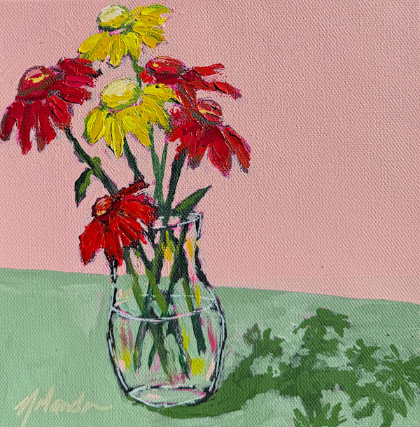I Am Happiest Now by Yolanda Kennison, Image 2.