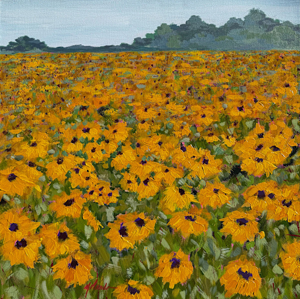 Field of Dreams by Yolanda Kennison
