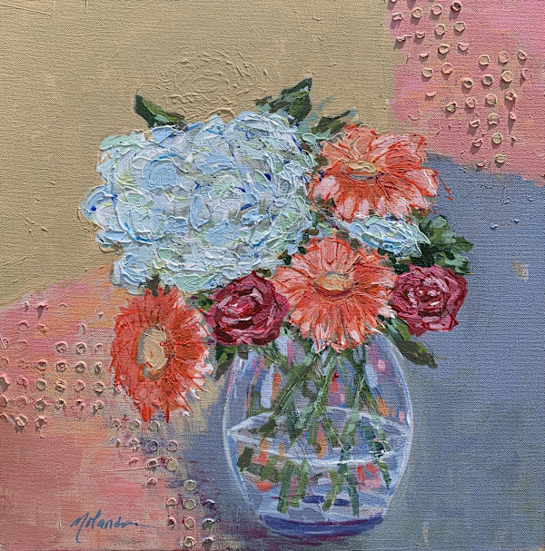 Hope Blooms by Yolanda Kennison, Image 1.