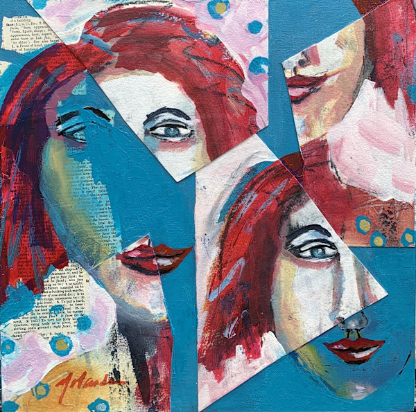 Lips Face It by Yolanda Kennison, Image 1.