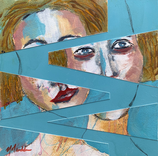 Torn Apart by Yolanda Kennison, Image 1.