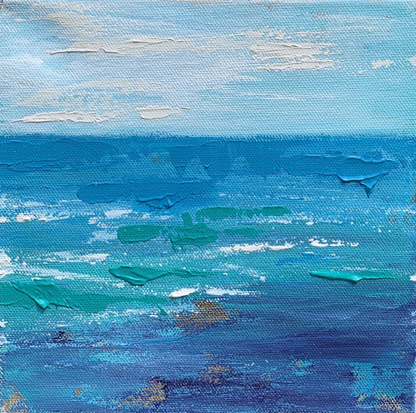 Last Summer by Yolanda Kennison, Image 1.