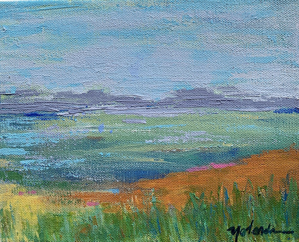 Getaway by Yolanda Kennison, Image 1.