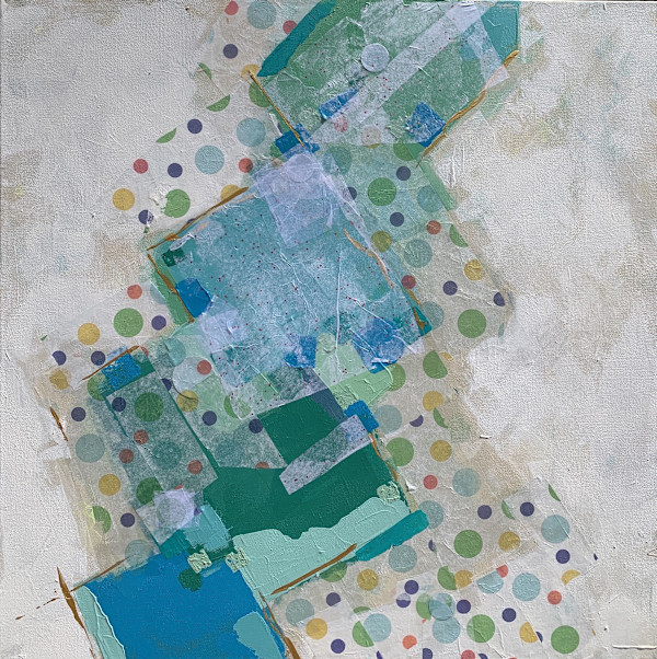 Whispers Next Door by Yolanda Kennison, Image 1.