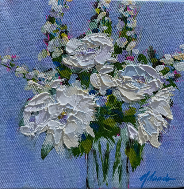 Let's Celebrate by Yolanda Kennison, Image 2.