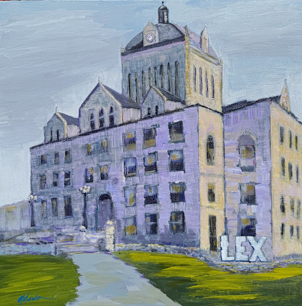 Lex On Main by Yolanda Kennison, Image 1.
