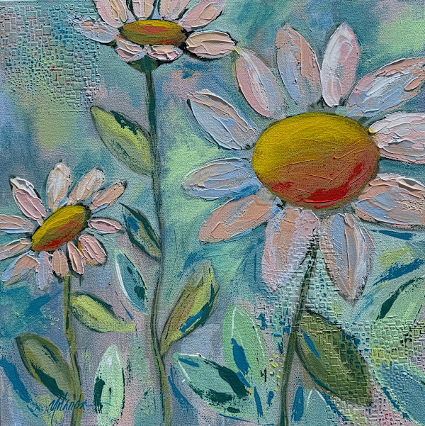 Let's Grow Together by Yolanda Kennison, Image 5.