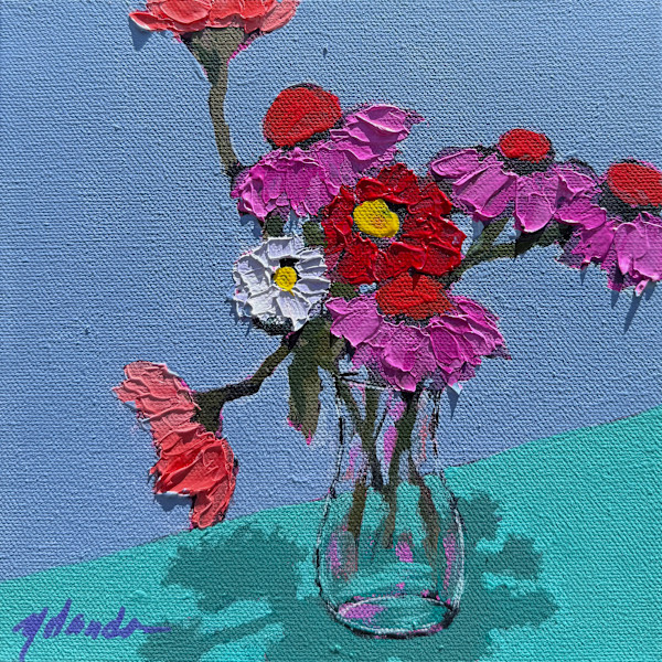 I Am True to Myself by Yolanda Kennison, Image 1.