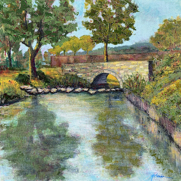 The End of the Lane by Yolanda Kennison, Image 1.