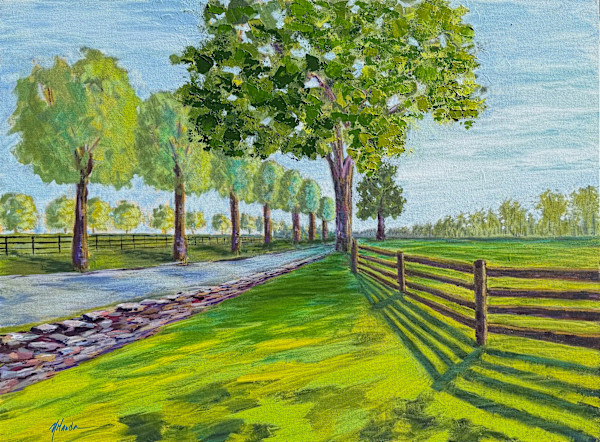 Enchanted by the Day by Yolanda Kennison, Image 2.