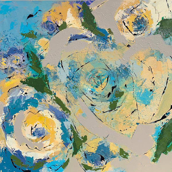Grateful Heart by Yolanda Kennison, Image 1.
