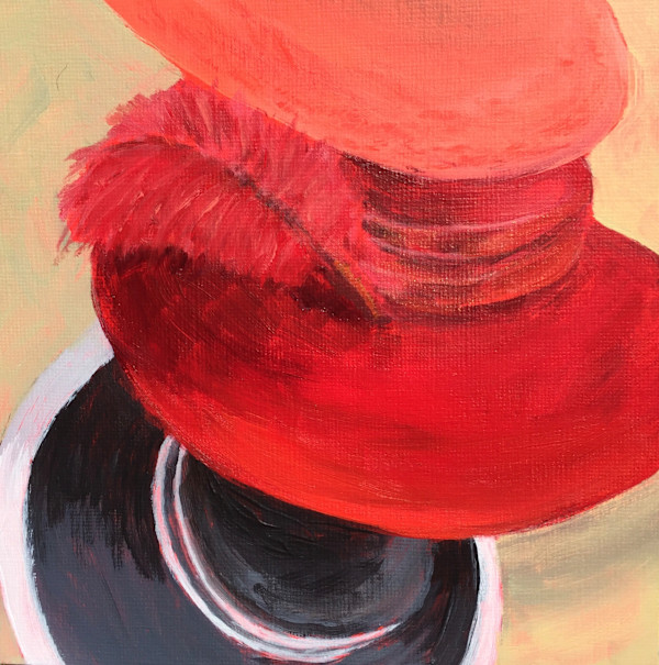 Hat Choices by Yolanda Kennison, Image 1.