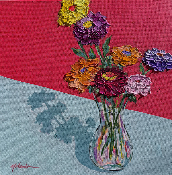 Love Blooms Here by Yolanda Kennison, Image 1.
