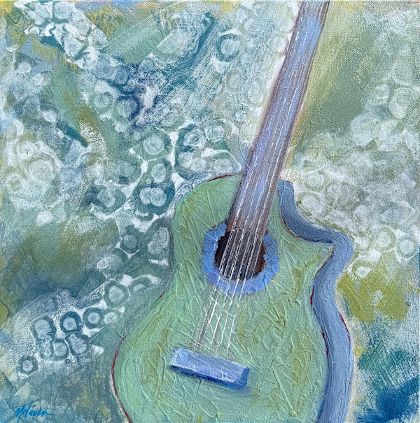 Friend of a Friend by Yolanda Kennison, Image 1.