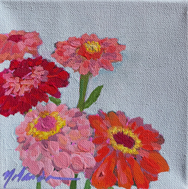 Garden Party by Yolanda Kennison, Image 1.