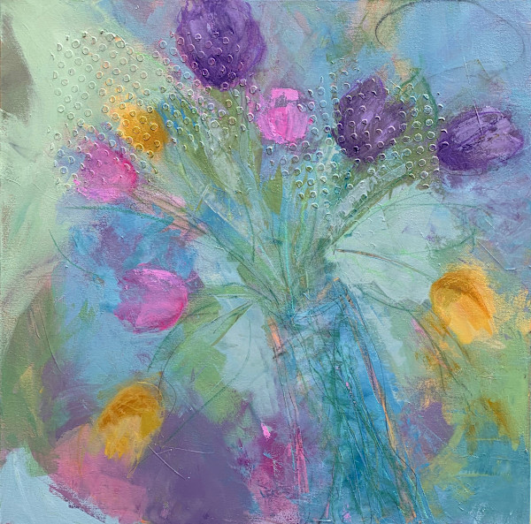Approaching Spring by Yolanda Kennison, Image 1.