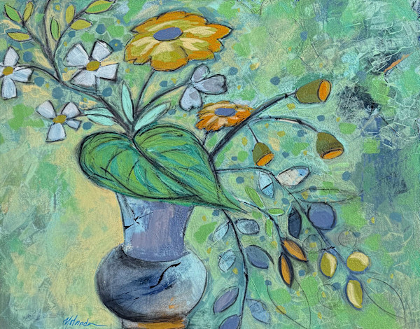Connections II by Yolanda Kennison, Image 2.
