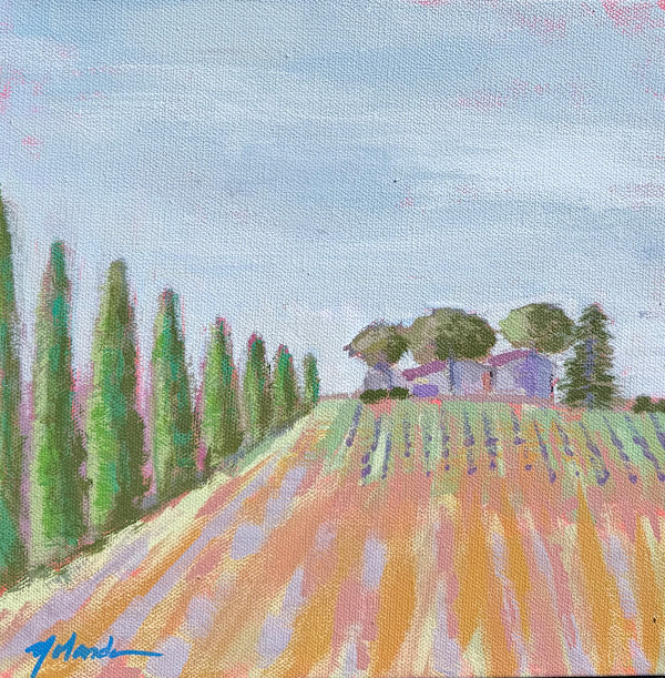 Tuscany Roadtrip by Yolanda Kennison, Image 2.