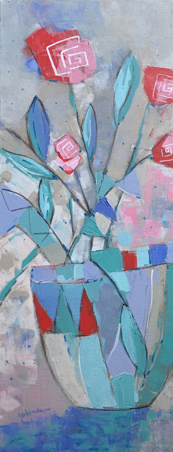 Why Not Me by Yolanda Kennison, Image 1.