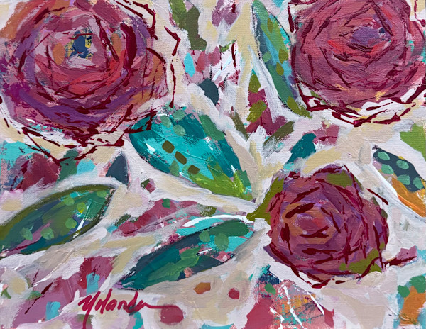 Resilient by Yolanda Kennison