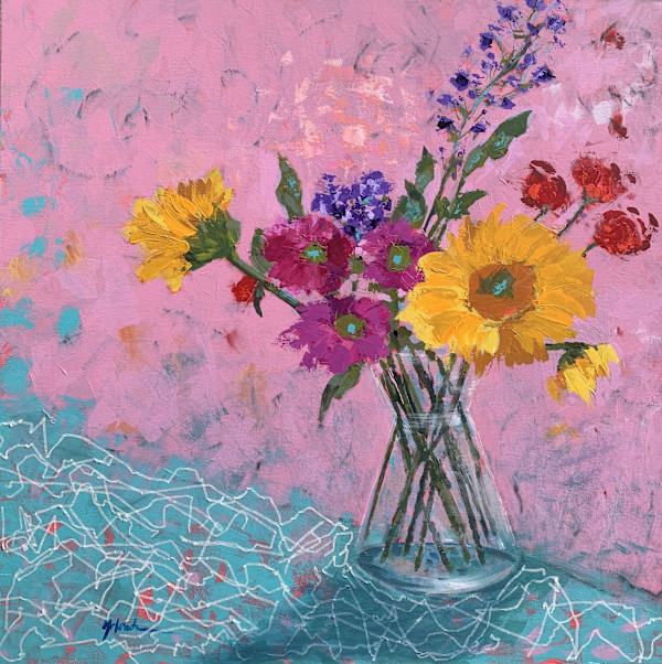 Full of Surprises by Yolanda Kennison, Image 1.