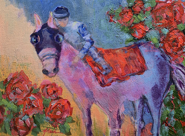 The Dream by Yolanda Kennison, Image 1.