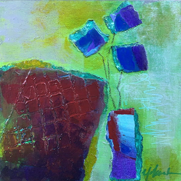 Dances in the Morning by Yolanda Kennison, Image 1.