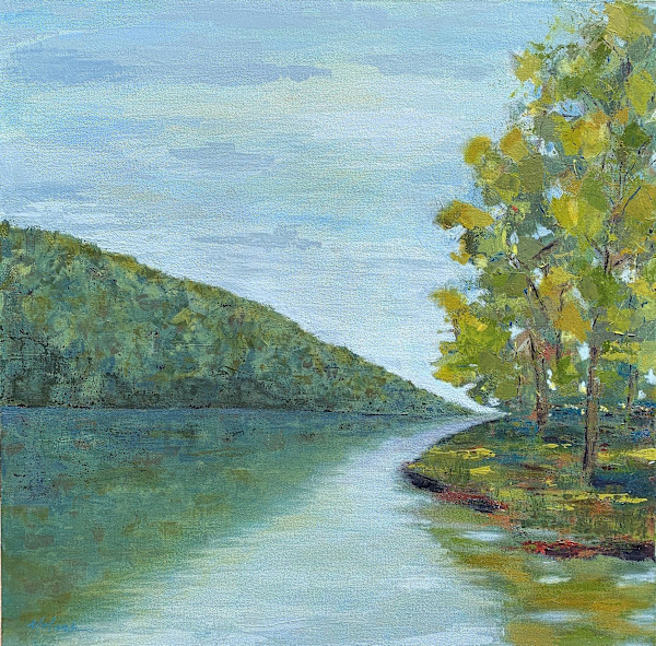 Afternoon Retreat by Yolanda Kennison, Image 1.