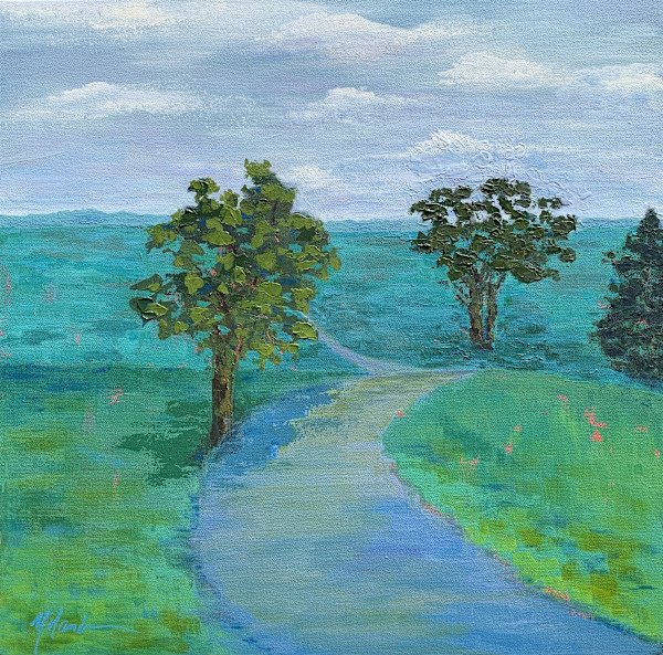 Bluegrass Country by Yolanda Kennison, Image 1.