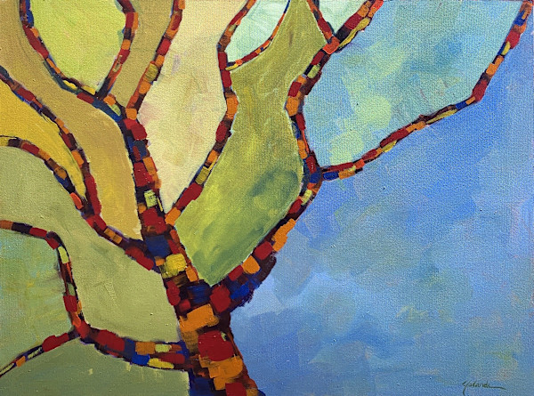 Shadow of Strength by Yolanda Kennison, Image 1.
