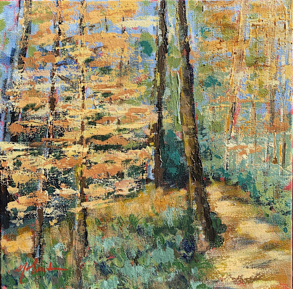 Enjoy the View by Yolanda Kennison, Image 1.
