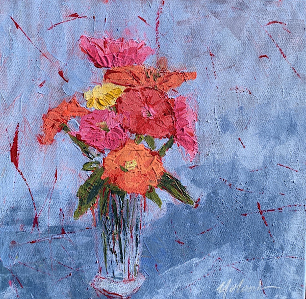 Blooms Connection by Yolanda Kennison, Image 1.