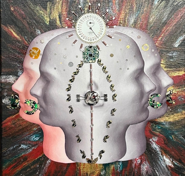 AI Time by "Kaveka"