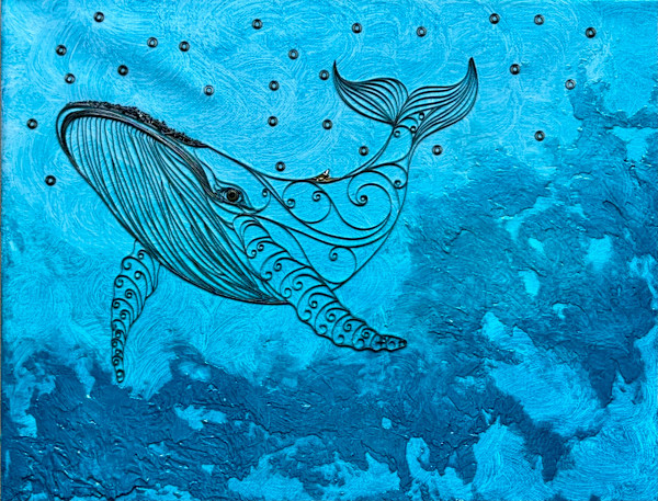 Cetus Time Swim by "Kaveka"