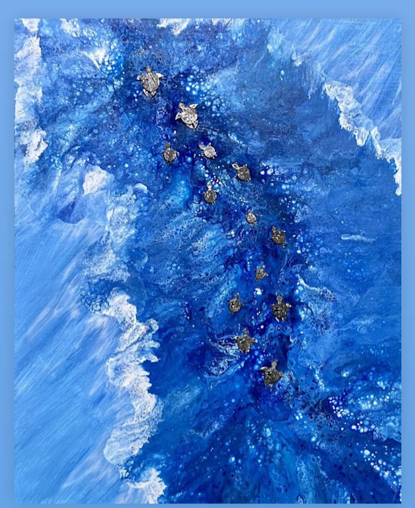 Deep Water Time by "Kaveka"