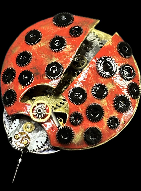 Time Ladybug Paradise by "Kaveka", Image 1.