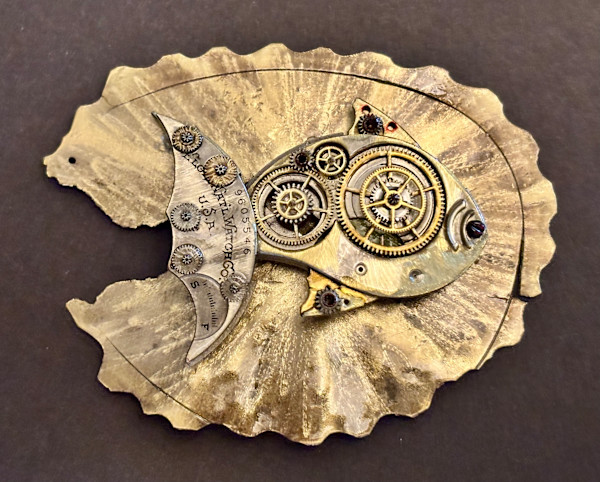 Time Fish Ancho by "Kaveka", Image 4.