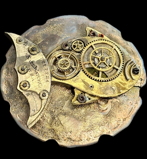 Time Fish Garlic by "Kaveka", Image 1.