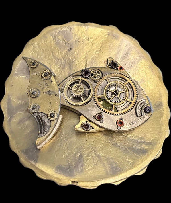 Time Fish Wasabi by "Kaveka", Image 1.