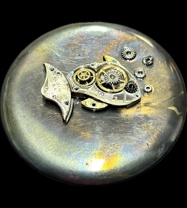 Time Fish Nutmeg by "Kaveka", Image 1.
