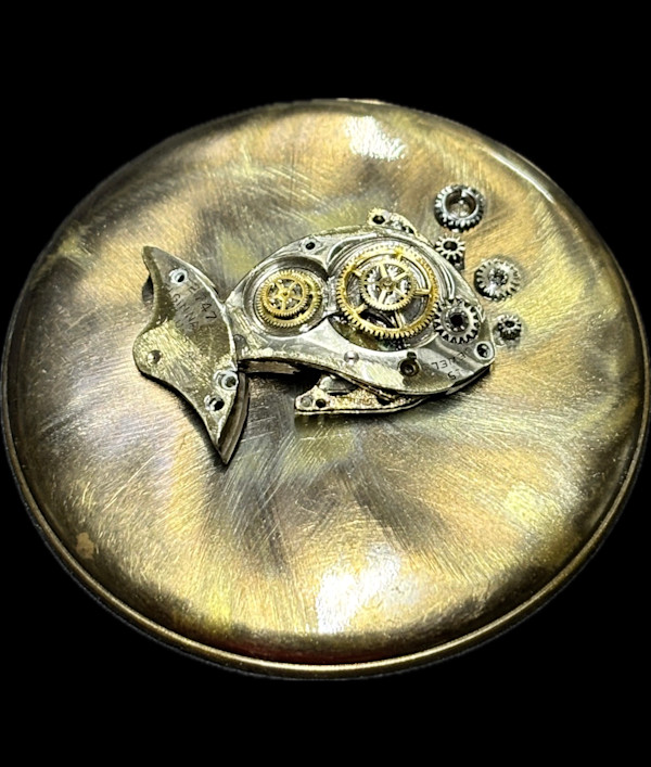 Time Fish Vanilla by "Kaveka", Image 1.