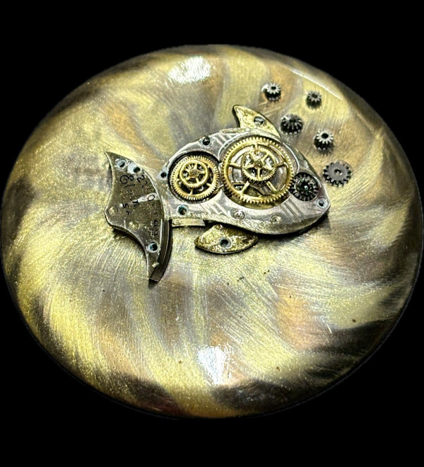 Time Fish Oregano by "Kaveka", Image 1.